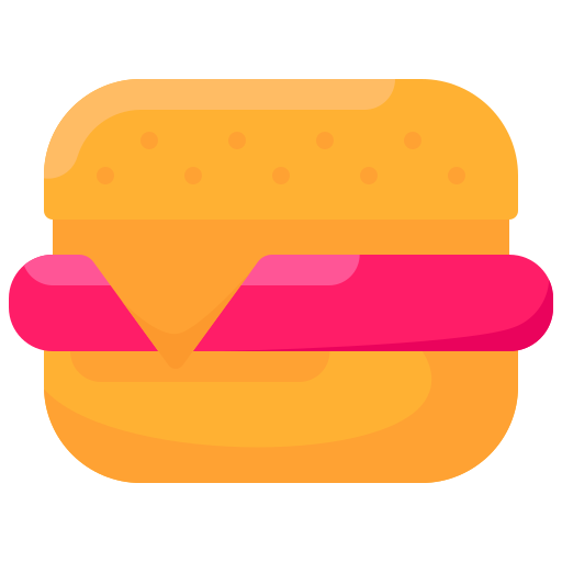 햄버거 무료 아이콘 햄버거 무료 아이콘