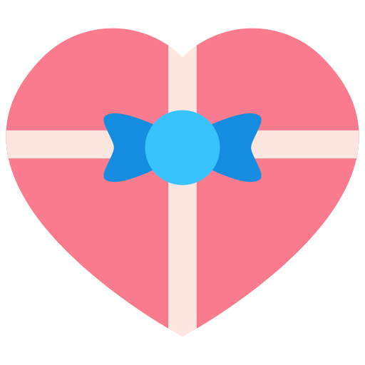 Gift Generic Flat icon