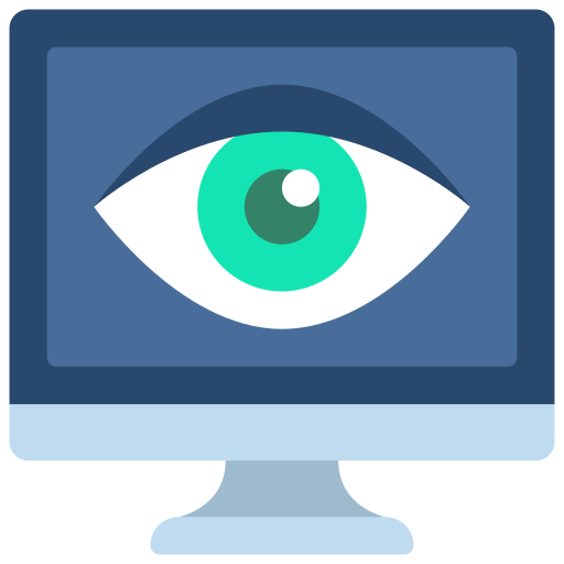 vigilancia icono gratis