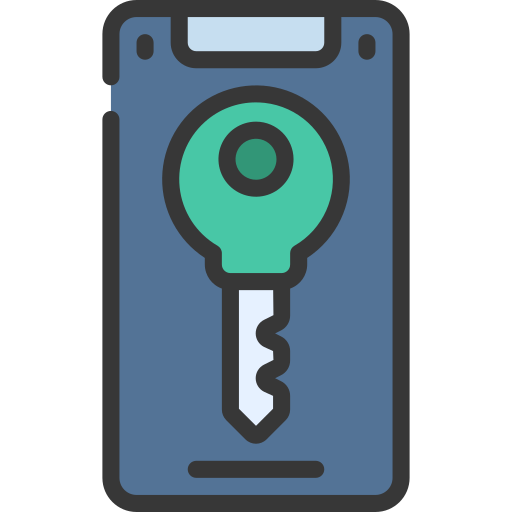Key free icon