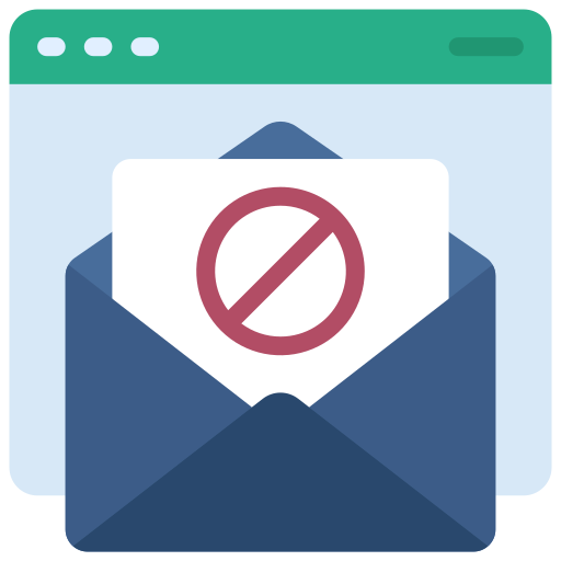 spam Icône gratuit spam Icône gratuit