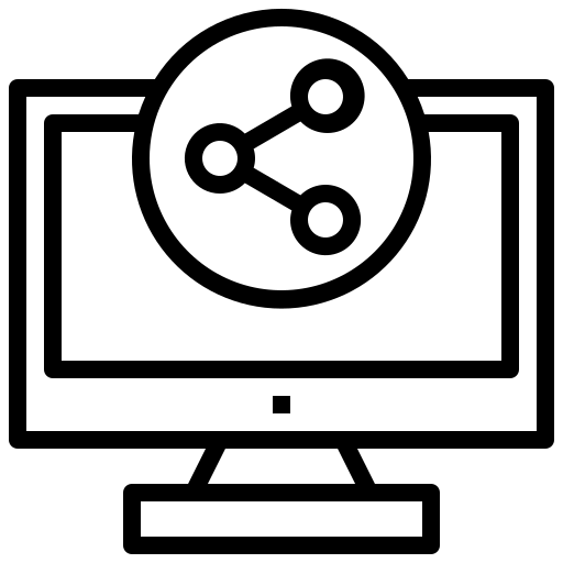 Share free icon Share free icon
