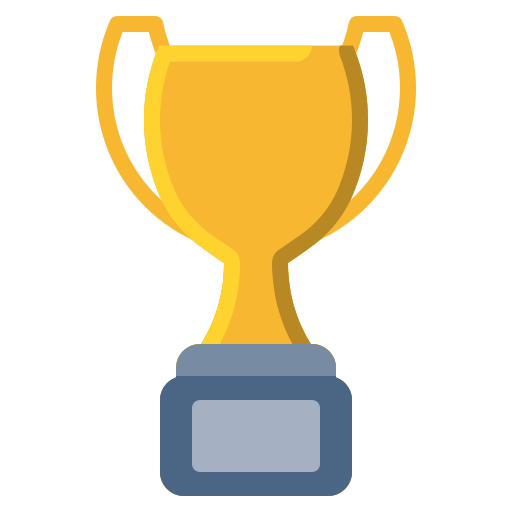 trophée Icône gratuit trophée Icône gratuit