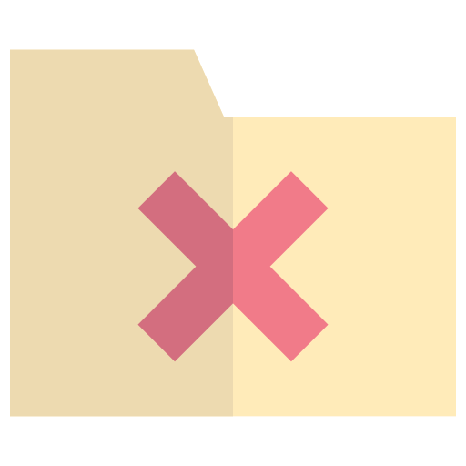 Folder free icon