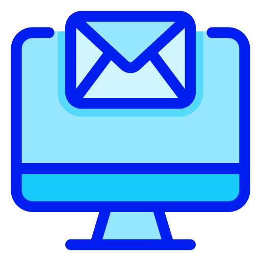 correo electrónico icono gratis