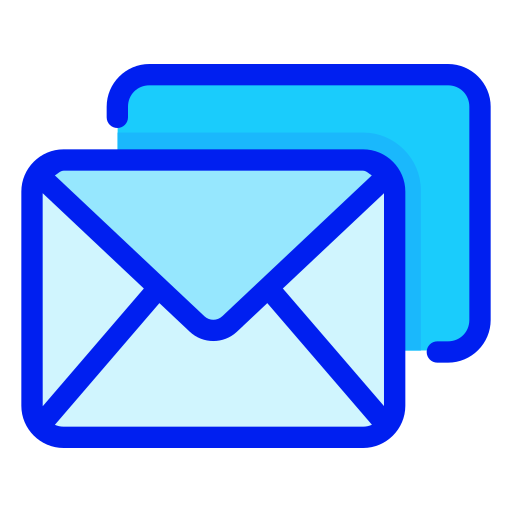 correo electrónico icono gratis