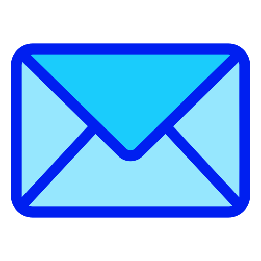 correo electrónico icono gratis