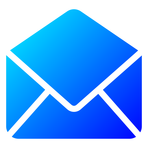 abrir correo electrónico icono gratis