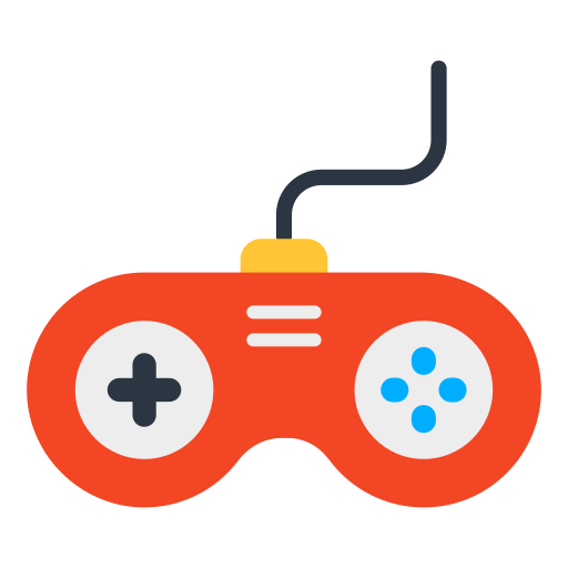 Joypad Generic Flat icon