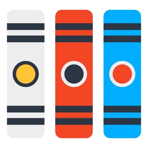 aglutinantes icono gratis