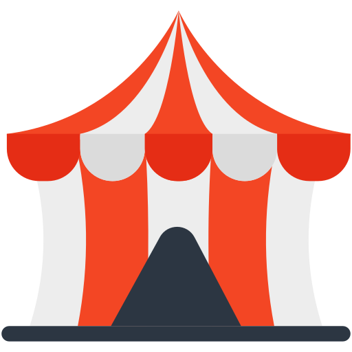 Circus Generic Flat icon