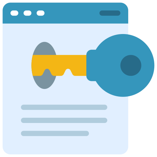 Website free icon