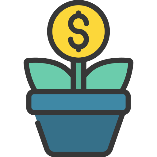 wachstum kostenlos Icon