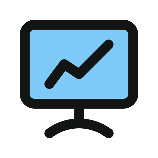 Monitors free icon