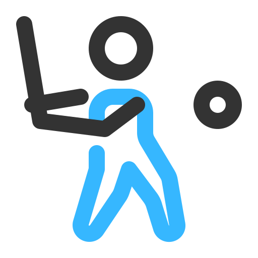 Бейсбол бесплатно иконка Бейсбол бесплатно иконка