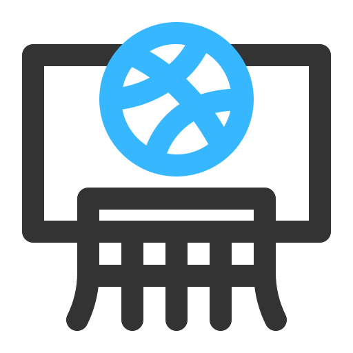 baloncesto icono gratis