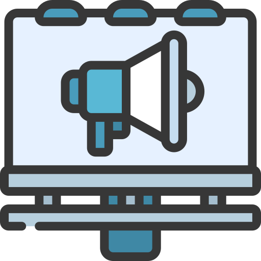 Billboard free icon Billboard free icon