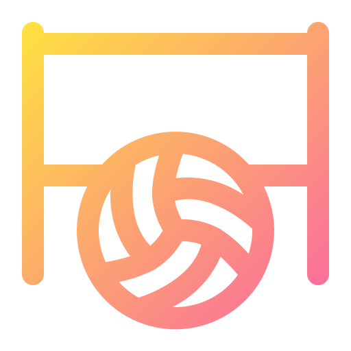 volley-ball Icône gratuit volley-ball Icône gratuit
