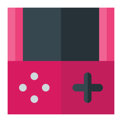 Video game Generic Flat icon