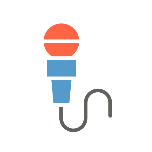 Mic free icon