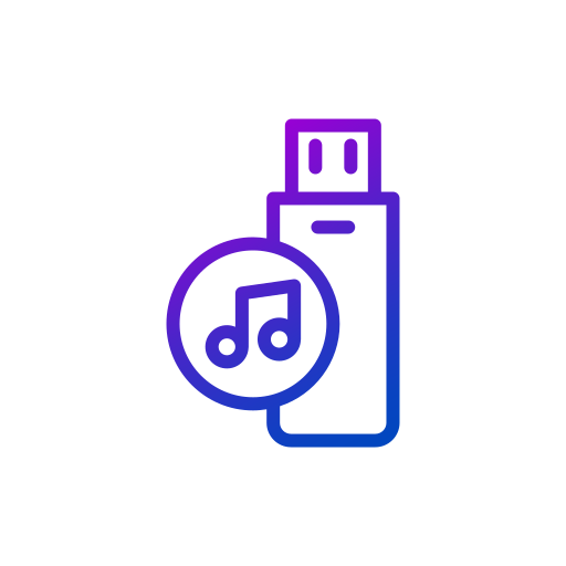 album de musique Icône gratuit album de musique Icône gratuit