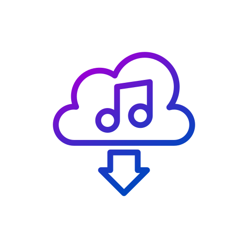 descargar música icono gratis