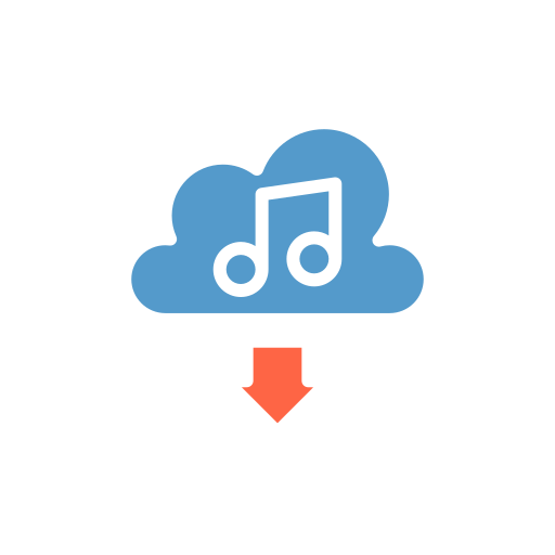 descargar música icono gratis