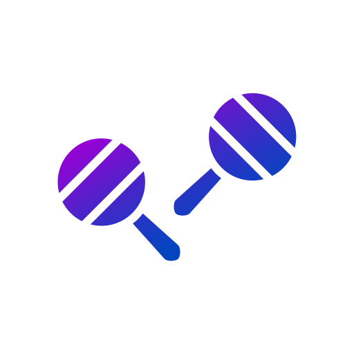 maracas Icône gratuit