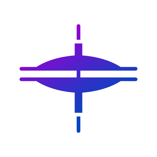 cymbale Icône gratuit