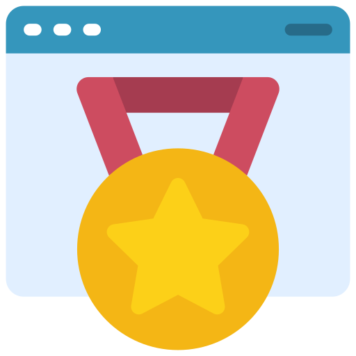 medaille kostenlos Icon