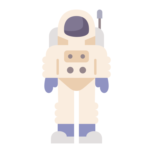 Astronaut - Free people icons