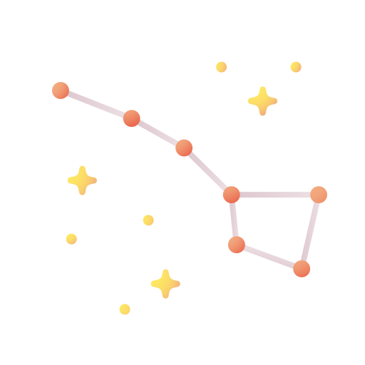 constellation Icône gratuit