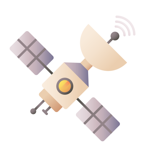 Satellite - free icon