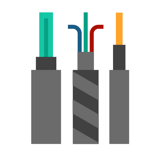 Wires free icon
