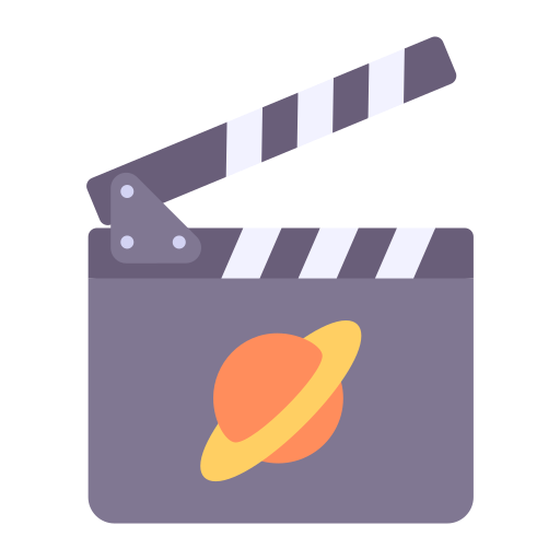 películas icono gratis