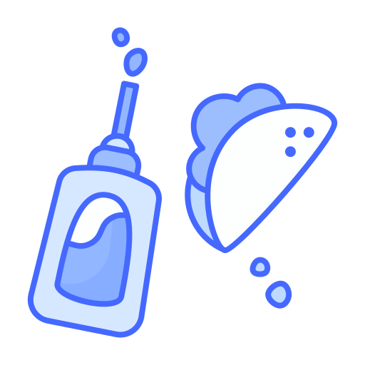 comida espacial icono gratis