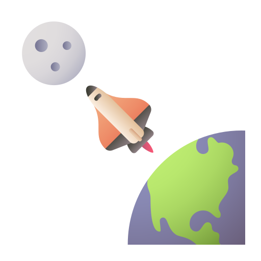 space-travel-free-icon