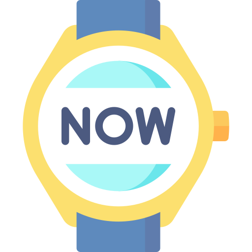 Now free icon