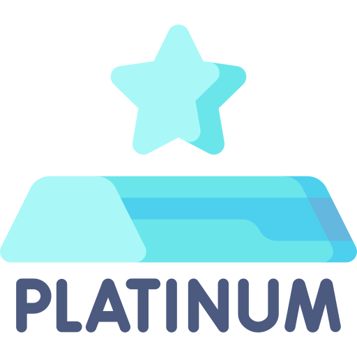 platino icono gratis