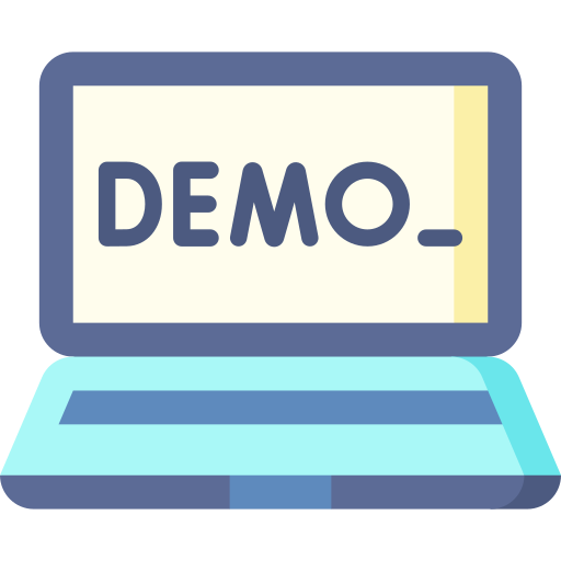 Demo Special Flat icon