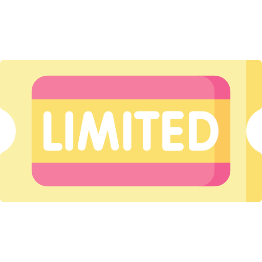 limitado icono gratis