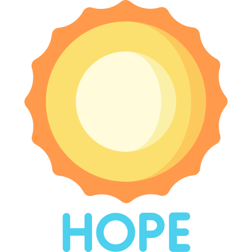 Hope - free icon