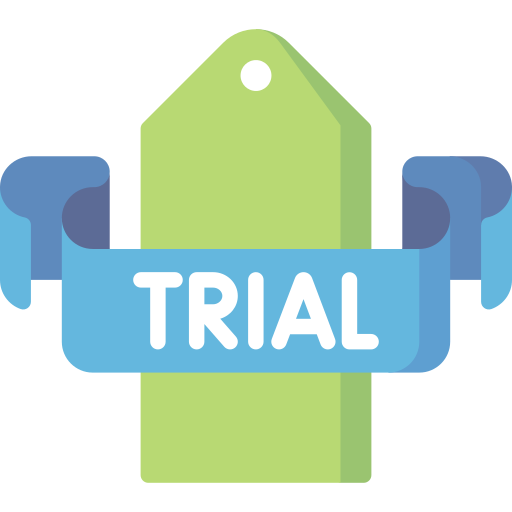 Trial Special Flat icon