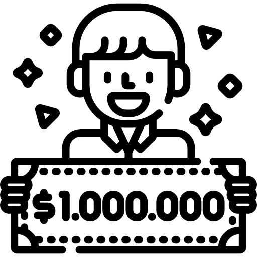 lotterie kostenlos Icon