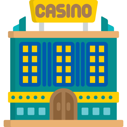 casino building clipart
