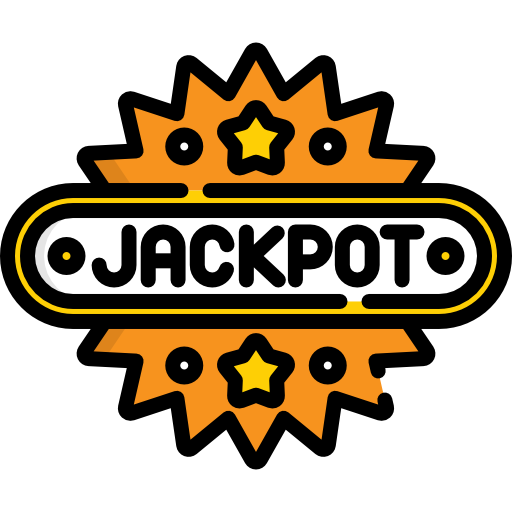 Premium Vector | Jackpot winner party celebration concept. online casino.  slot machine, chips flying realistic tokens for gambling, cash for roulette  or poker,