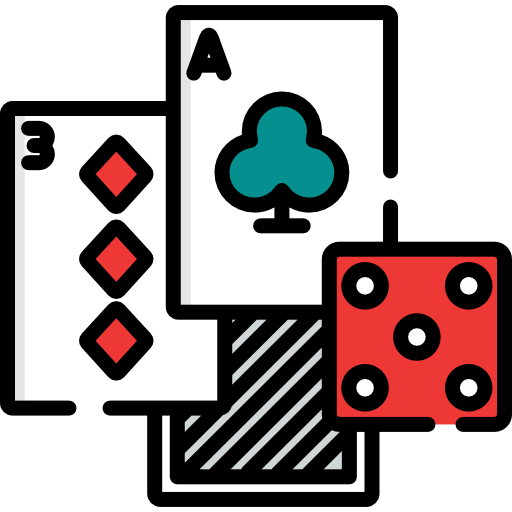 Casino Playing Cards Icon, Metro Raster Sport Iconpack