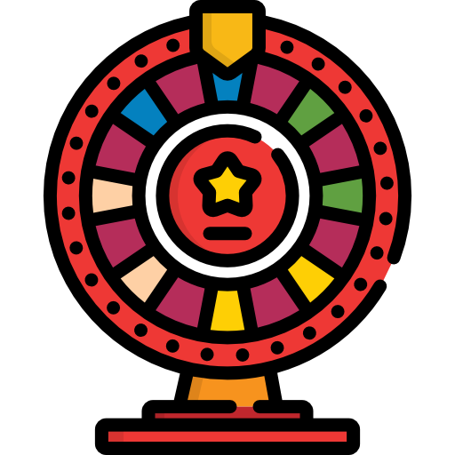 Roulette free icon