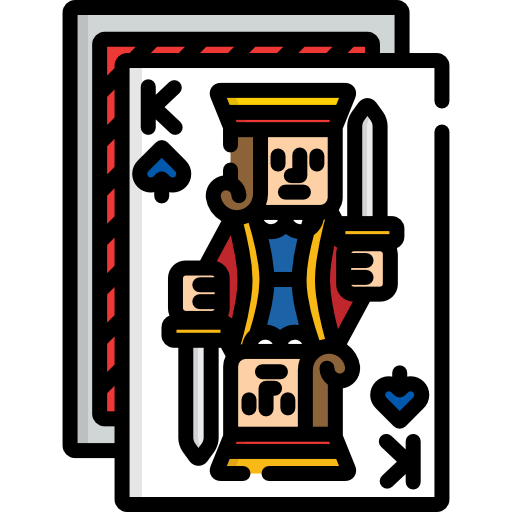 King of spades free icon