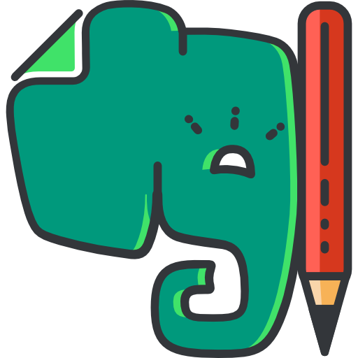 evernote icono gratis